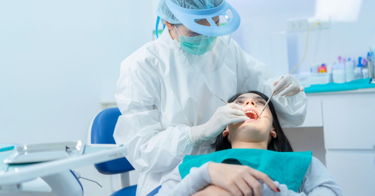 How General Dentistry Can Improve Your Smile and Self-Esteem