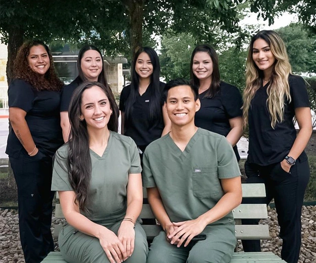 About Us - Round Rock Dental Team - Moment Dental