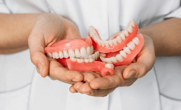 Dentures in Round Rock, TX - Moment Dental