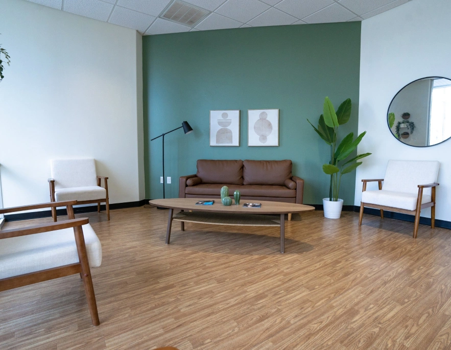 Office Interior - Moment Dental - Round Rock, TX