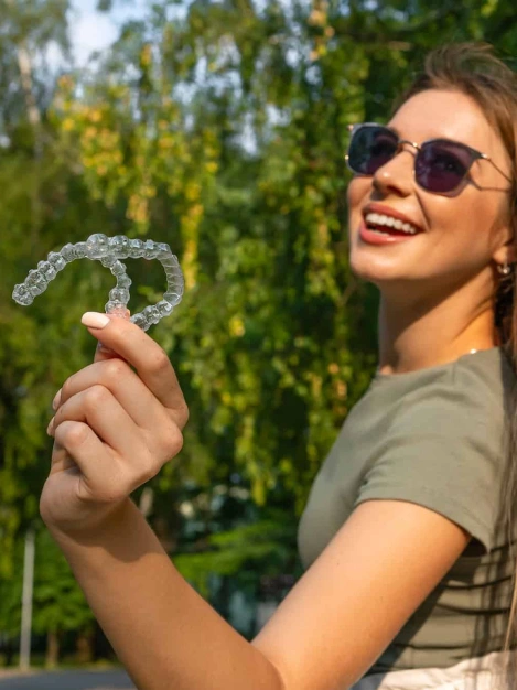 Invisalign - Round Rock, TX - Moment Dental