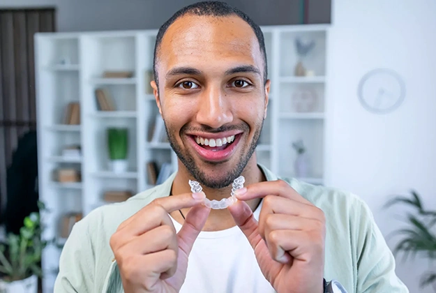 Invisalign in Round Rock, TX - Moment Dental