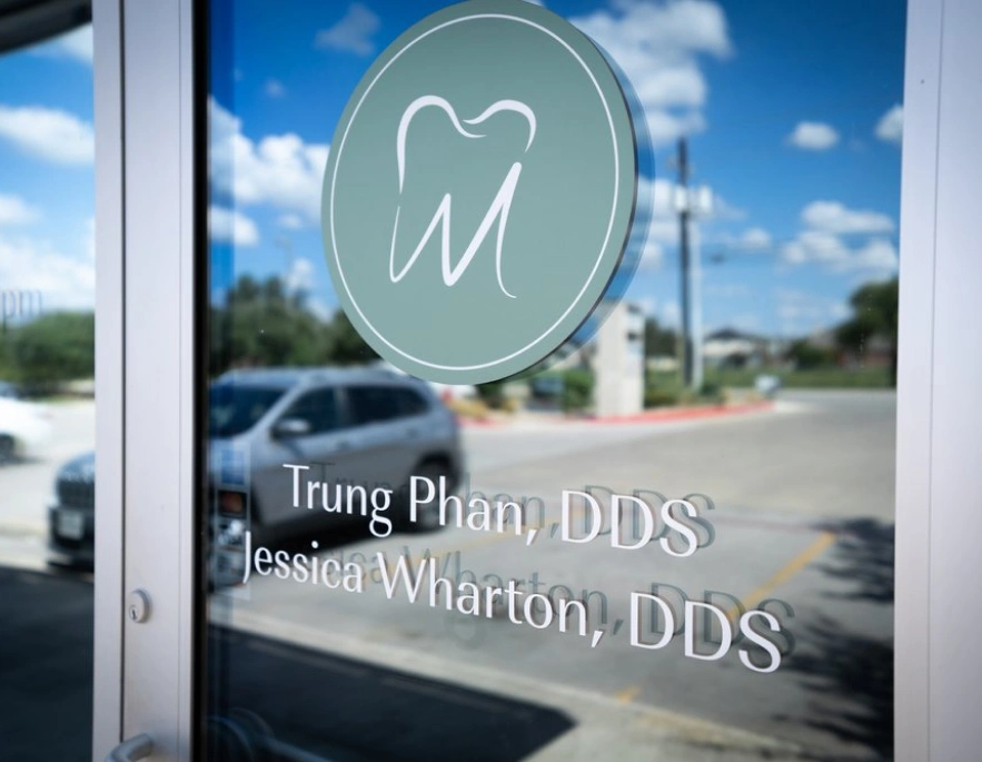 Front Door - Round Rock, TX - Moment Dental