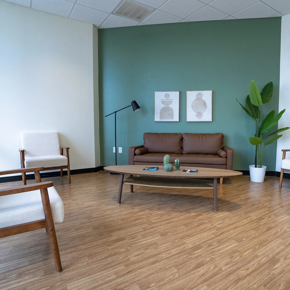 Dental Office Interior - Round Rock, TX - Moment Dental