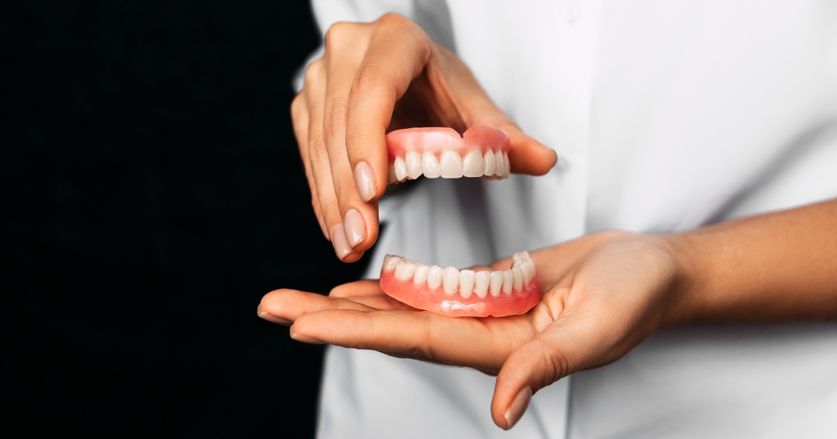 Types of Dentures: Which One Is Right for You?