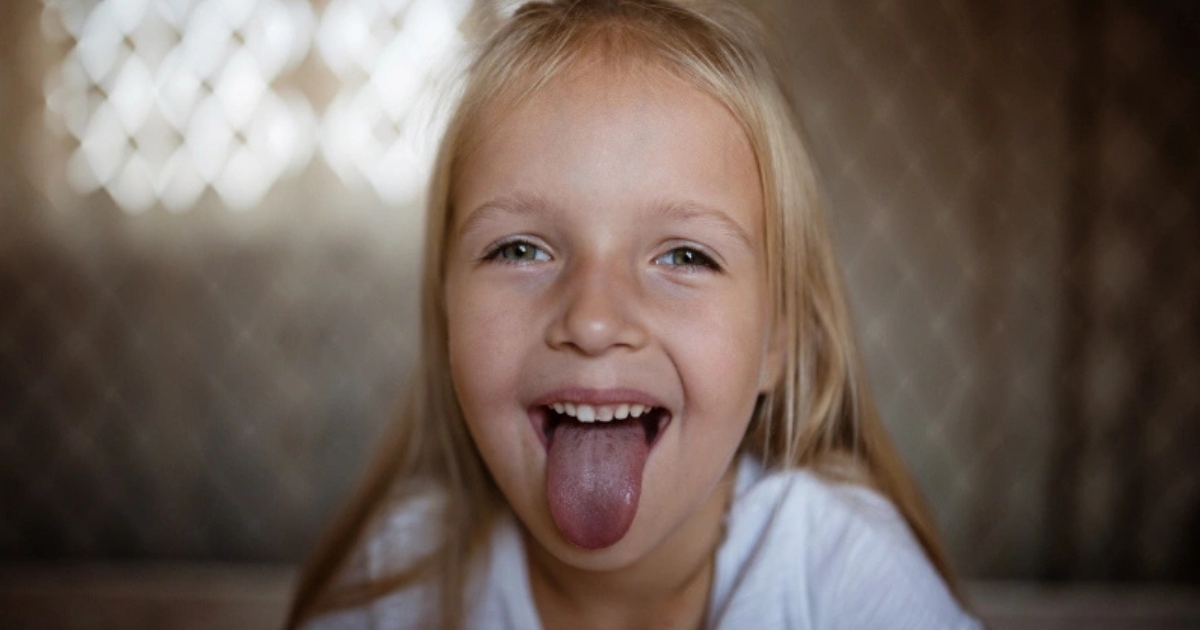 What Causes Dark Spots On Tongue
