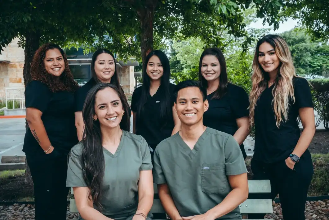 Dental Team - Round Rock, TX - Moment Dental